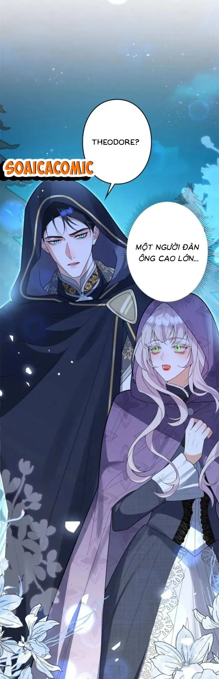 Mẹ Đơn Thân Và Nổi Ám Ảnh Của Thái Tử Chapter 10 - Trang 26