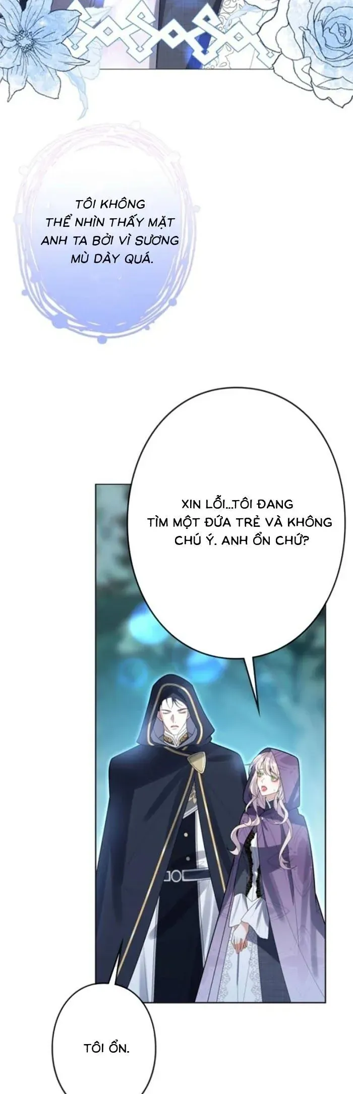 Mẹ Đơn Thân Và Nổi Ám Ảnh Của Thái Tử Chapter 10 - Trang 27