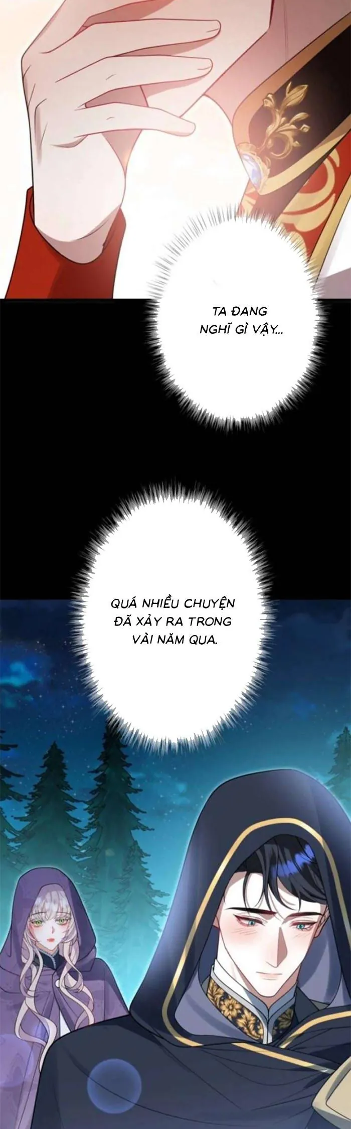 Mẹ Đơn Thân Và Nổi Ám Ảnh Của Thái Tử Chapter 11 - Trang 10