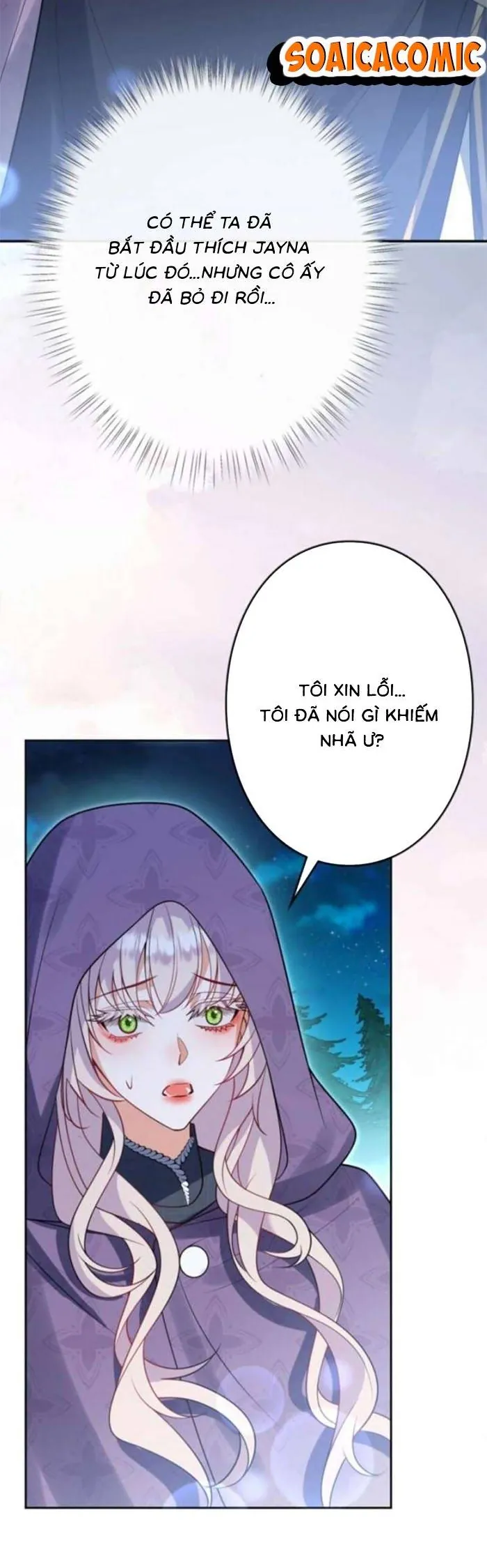 Mẹ Đơn Thân Và Nổi Ám Ảnh Của Thái Tử Chapter 11 - Trang 11