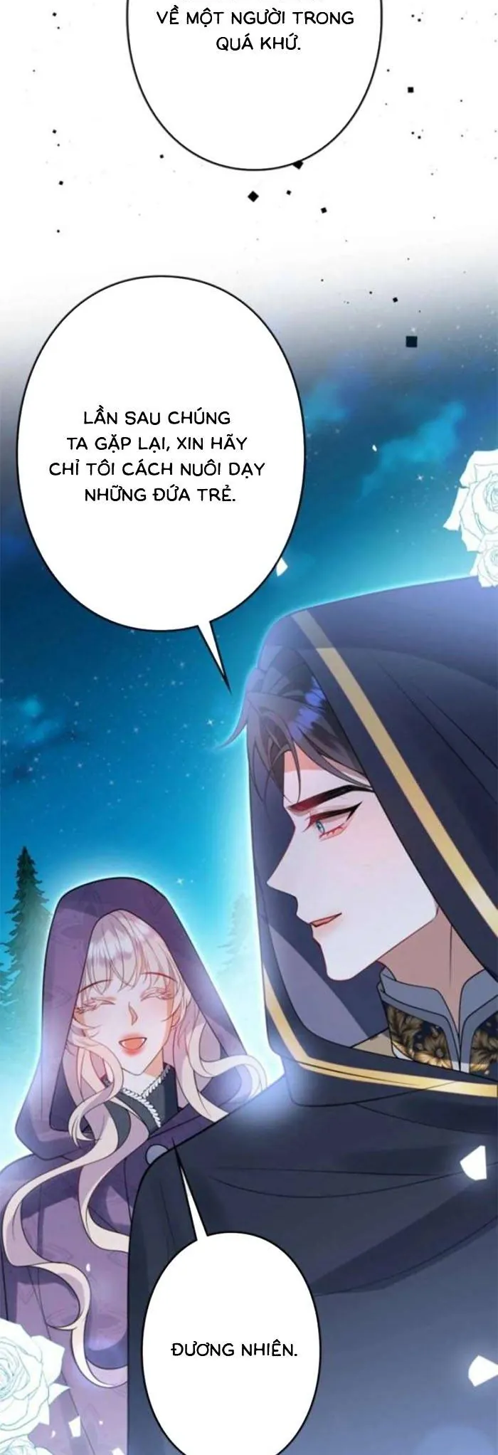 Mẹ Đơn Thân Và Nổi Ám Ảnh Của Thái Tử Chapter 11 - Trang 13