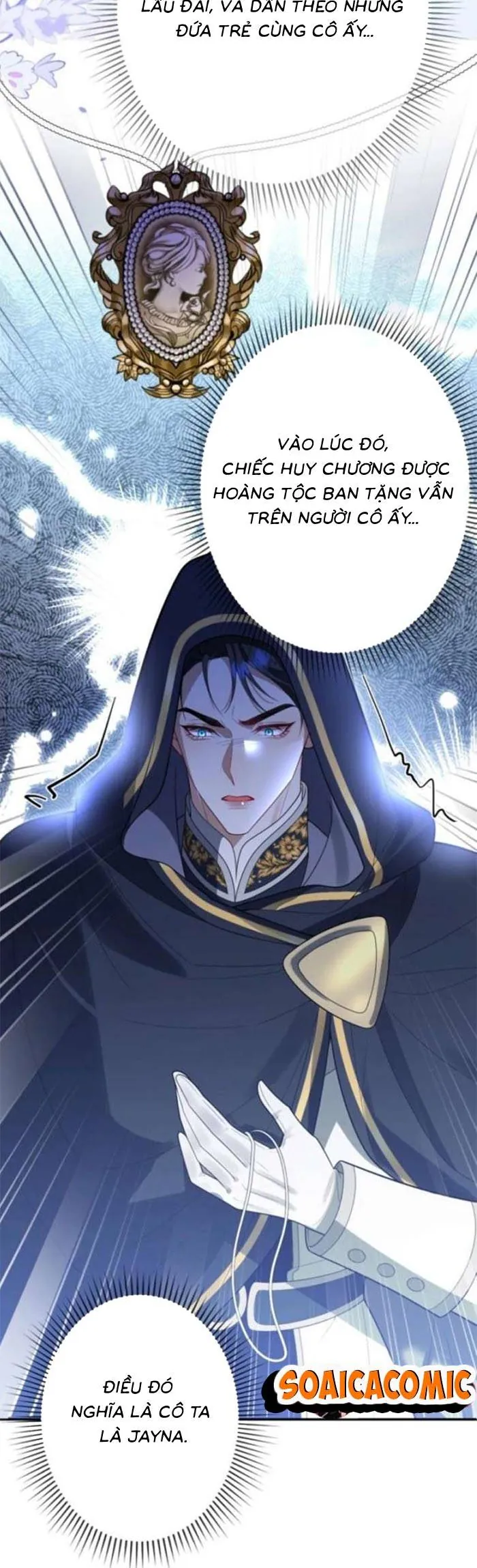 Mẹ Đơn Thân Và Nổi Ám Ảnh Của Thái Tử Chapter 11 - Trang 28