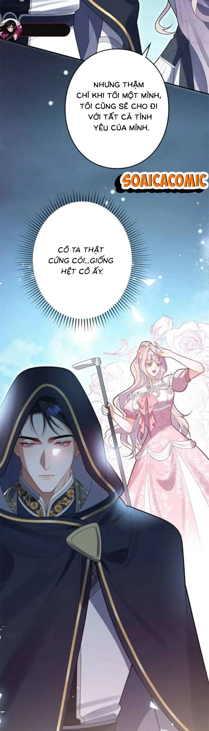 Mẹ Đơn Thân Và Nổi Ám Ảnh Của Thái Tử Chapter 11 - Trang 4