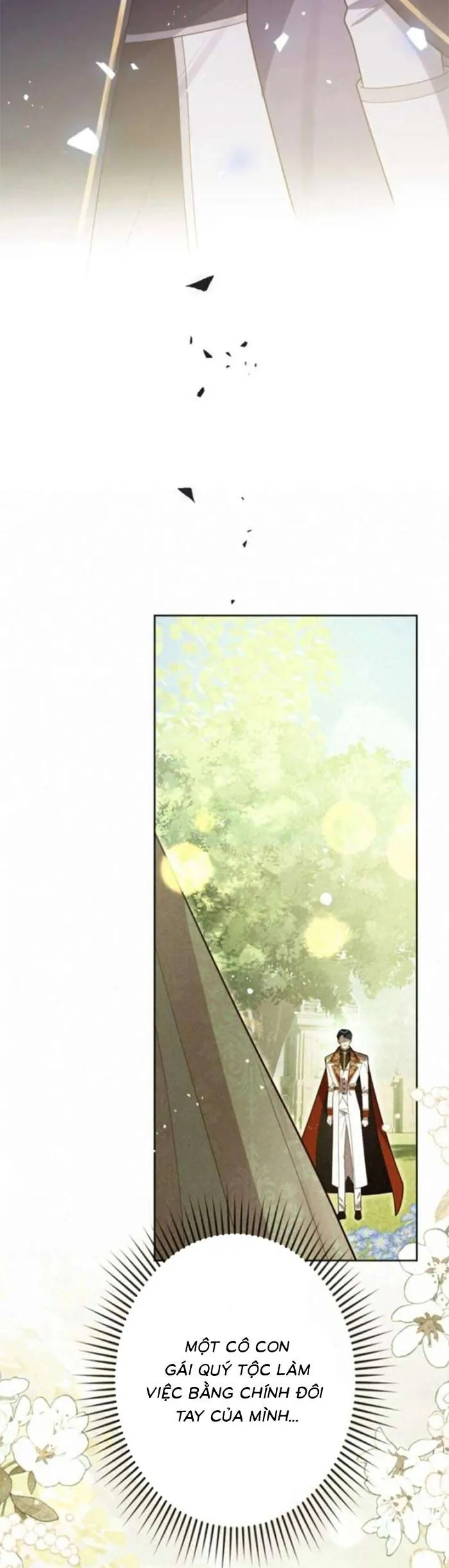 Mẹ Đơn Thân Và Nổi Ám Ảnh Của Thái Tử Chapter 11 - Trang 5