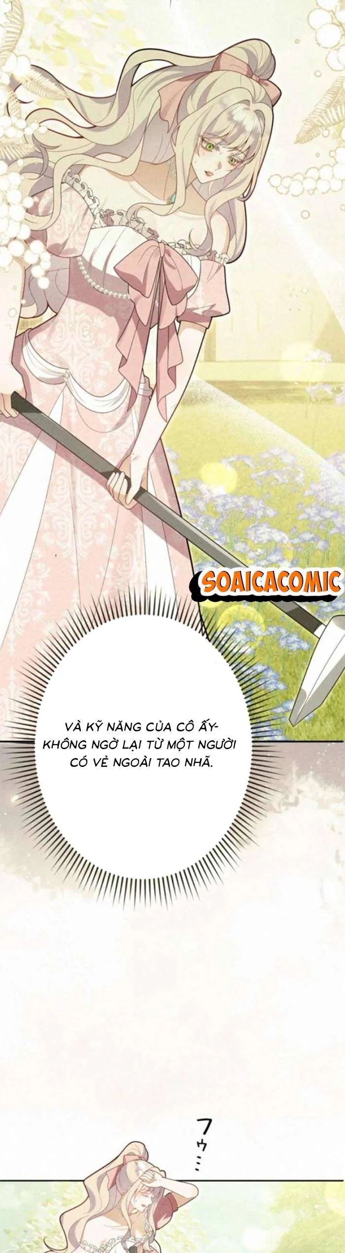 Mẹ Đơn Thân Và Nổi Ám Ảnh Của Thái Tử Chapter 11 - Trang 6