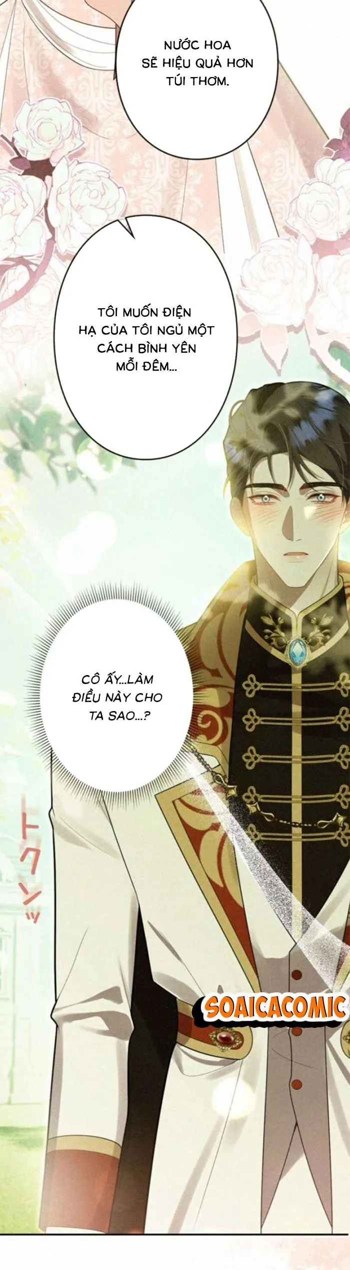 Mẹ Đơn Thân Và Nổi Ám Ảnh Của Thái Tử Chapter 11 - Trang 8