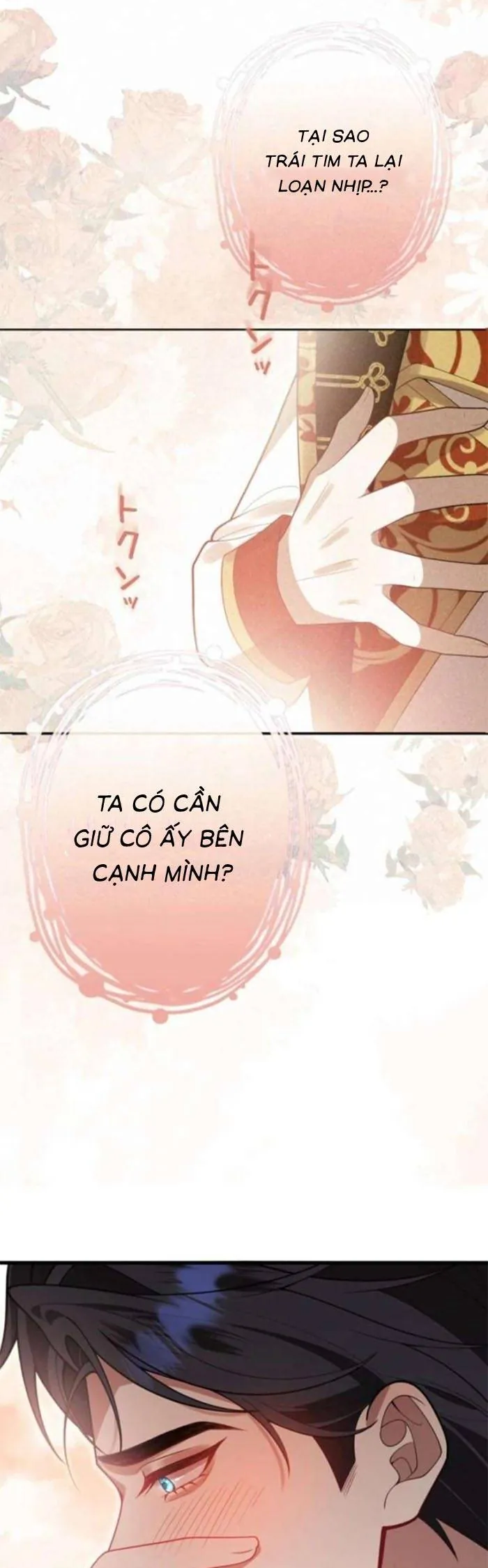 Mẹ Đơn Thân Và Nổi Ám Ảnh Của Thái Tử Chapter 11 - Trang 9