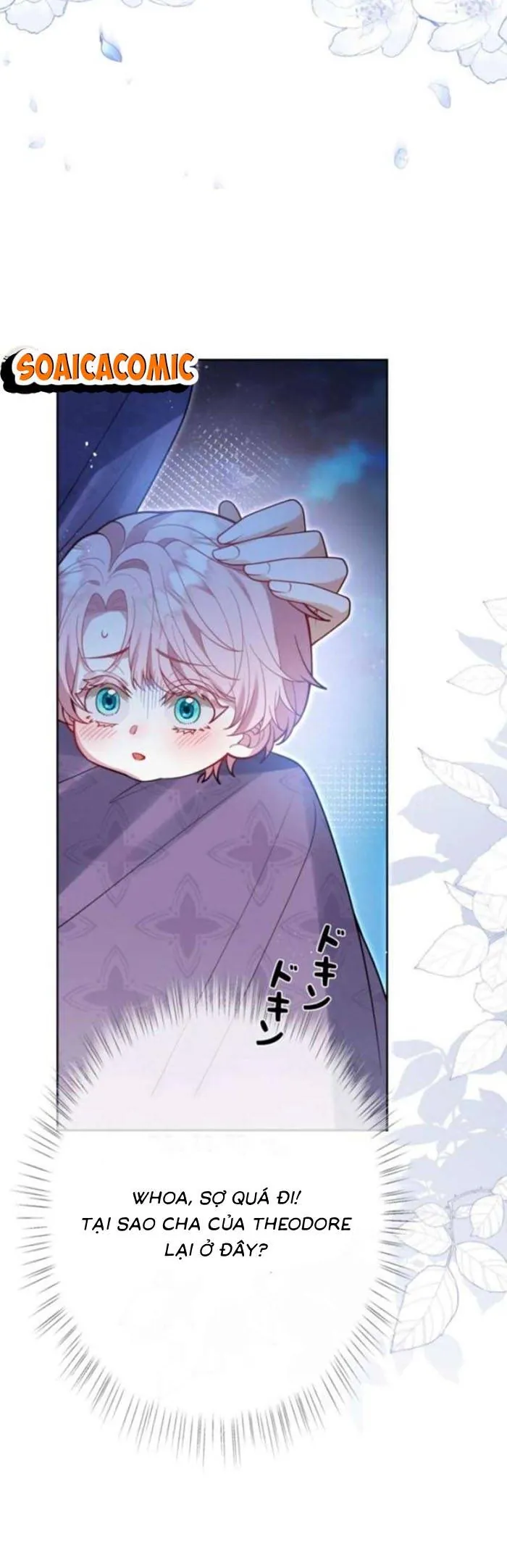 Mẹ Đơn Thân Và Nổi Ám Ảnh Của Thái Tử Chapter 12 - Trang 13