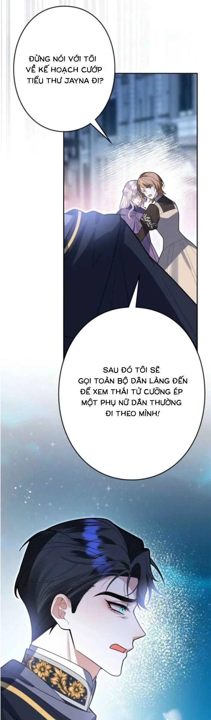 Mẹ Đơn Thân Và Nổi Ám Ảnh Của Thái Tử Chapter 12 - Trang 29