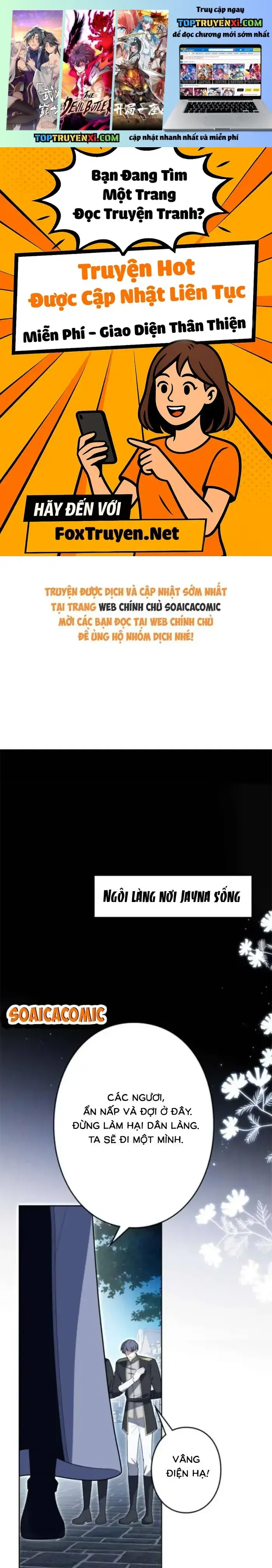 Mẹ Đơn Thân Và Nổi Ám Ảnh Của Thái Tử Chapter 12 - Trang 3