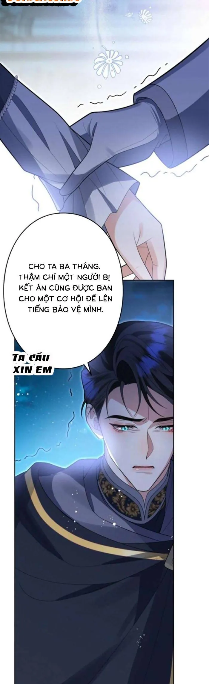 Mẹ Đơn Thân Và Nổi Ám Ảnh Của Thái Tử Chapter 12 - Trang 33