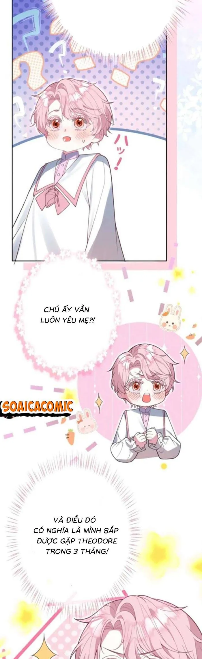 Mẹ Đơn Thân Và Nổi Ám Ảnh Của Thái Tử Chapter 12 - Trang 36