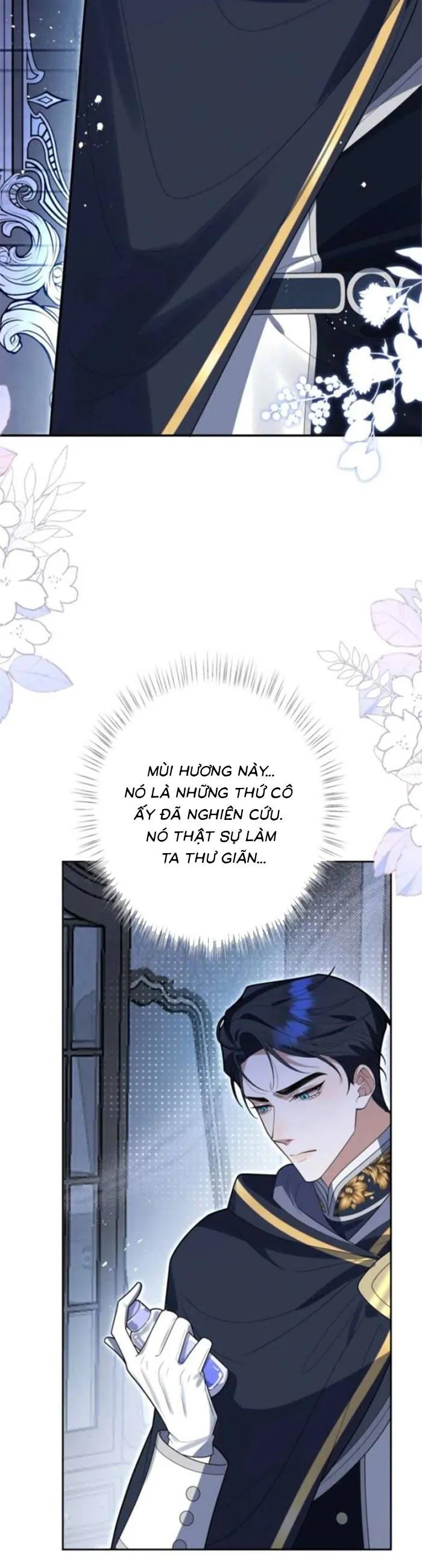 Mẹ Đơn Thân Và Nổi Ám Ảnh Của Thái Tử Chapter 12 - Trang 5