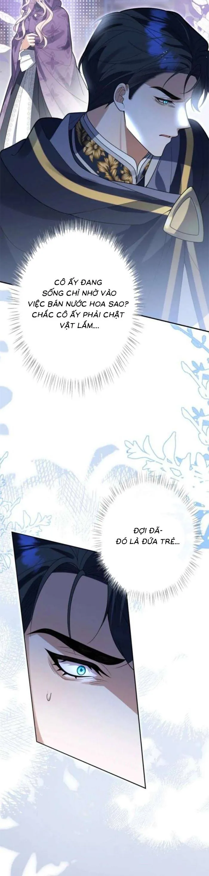 Mẹ Đơn Thân Và Nổi Ám Ảnh Của Thái Tử Chapter 12 - Trang 7