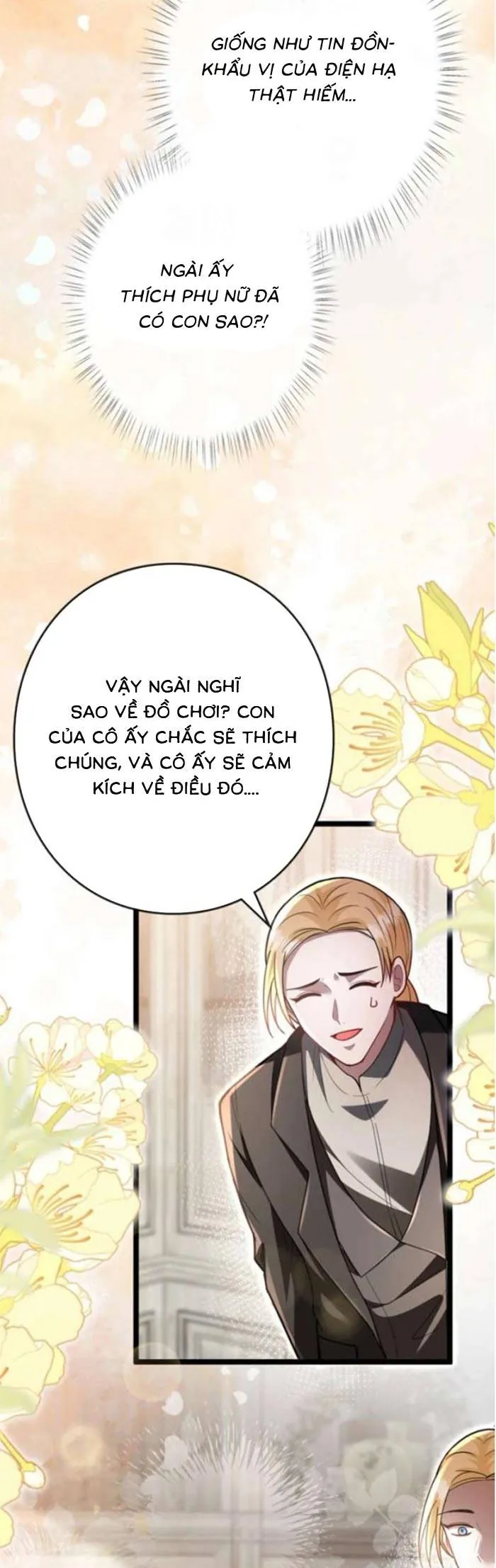 Mẹ Đơn Thân Và Nổi Ám Ảnh Của Thái Tử Chapter 13 - Trang 10