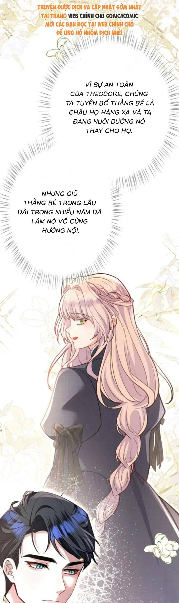 Mẹ Đơn Thân Và Nổi Ám Ảnh Của Thái Tử Chapter 13 - Trang 17