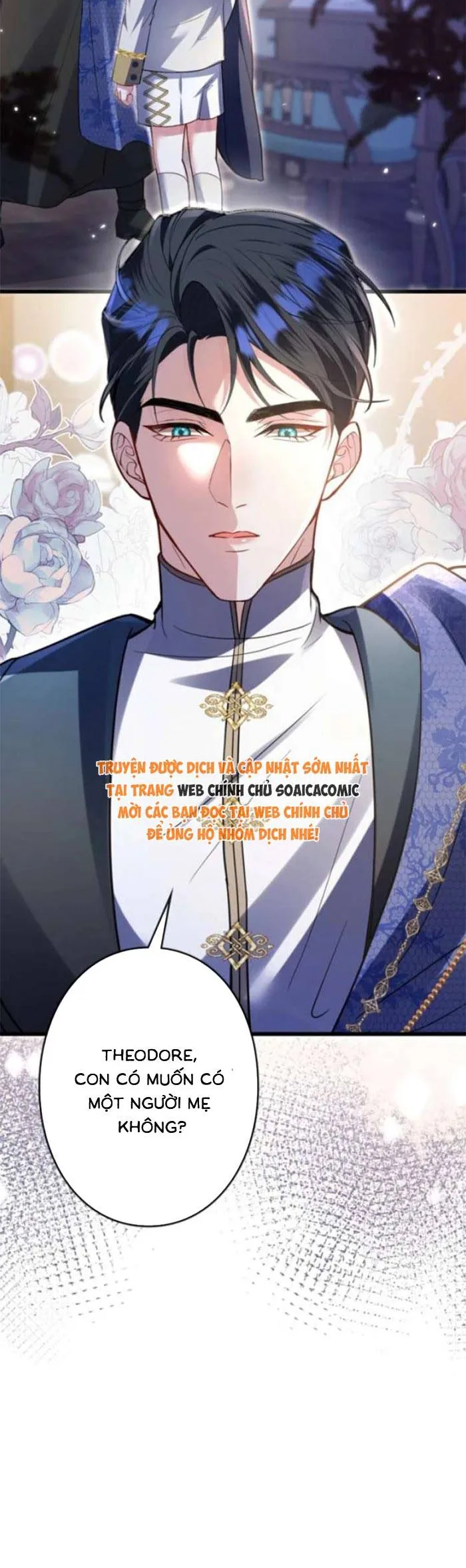 Mẹ Đơn Thân Và Nổi Ám Ảnh Của Thái Tử Chapter 13 - Trang 19