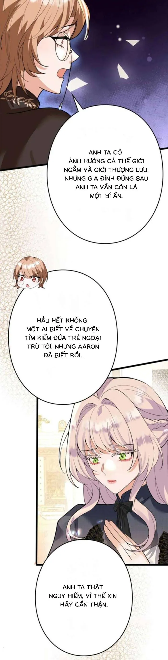 Mẹ Đơn Thân Và Nổi Ám Ảnh Của Thái Tử Chapter 13 - Trang 29