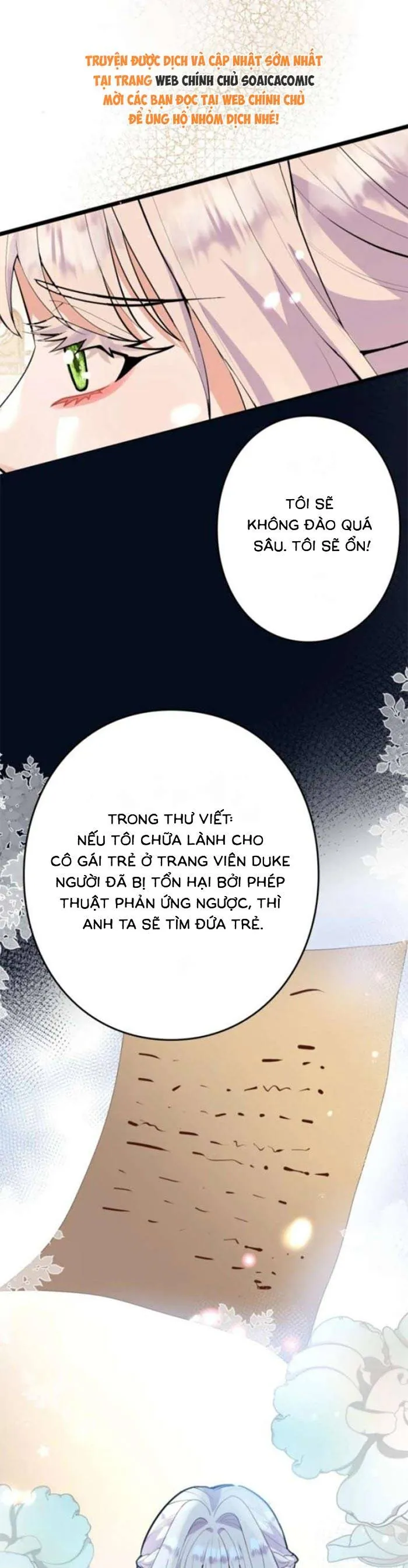 Mẹ Đơn Thân Và Nổi Ám Ảnh Của Thái Tử Chapter 13 - Trang 30