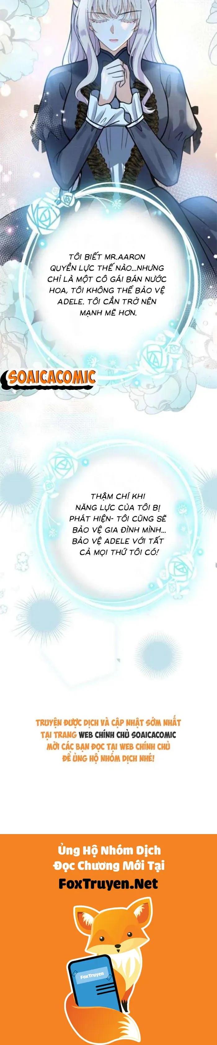 Mẹ Đơn Thân Và Nổi Ám Ảnh Của Thái Tử Chapter 13 - Trang 31