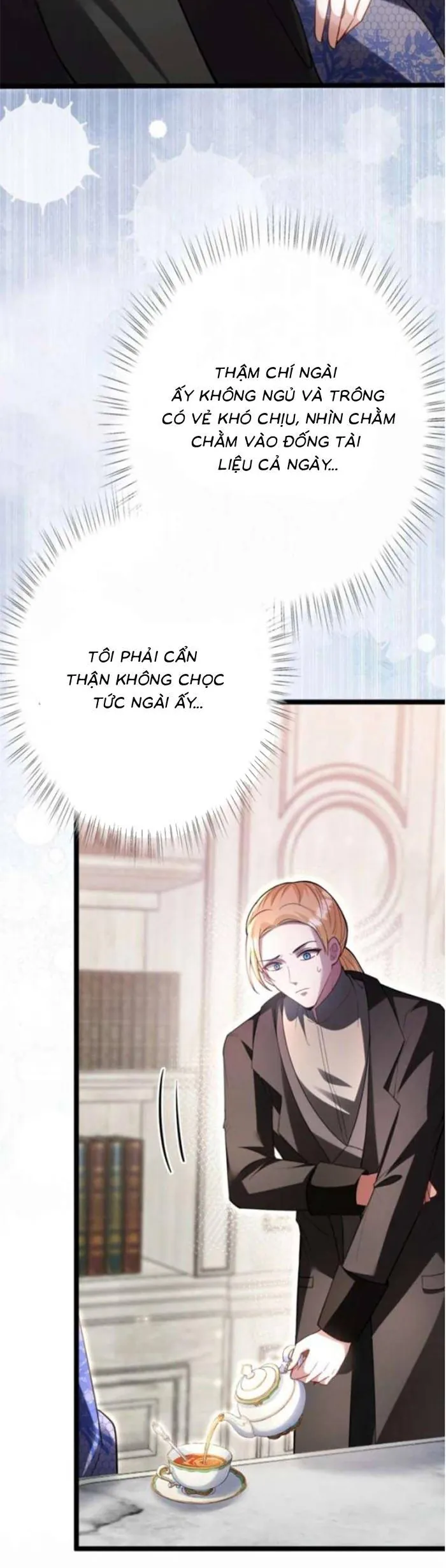Mẹ Đơn Thân Và Nổi Ám Ảnh Của Thái Tử Chapter 13 - Trang 5