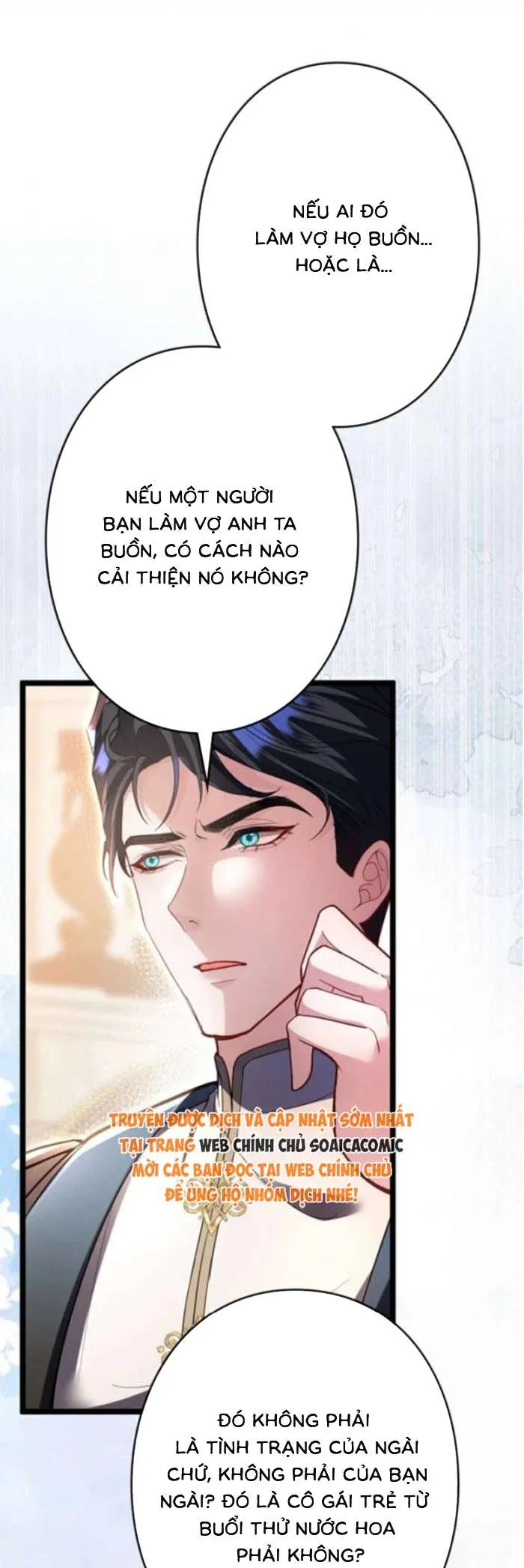Mẹ Đơn Thân Và Nổi Ám Ảnh Của Thái Tử Chapter 13 - Trang 6