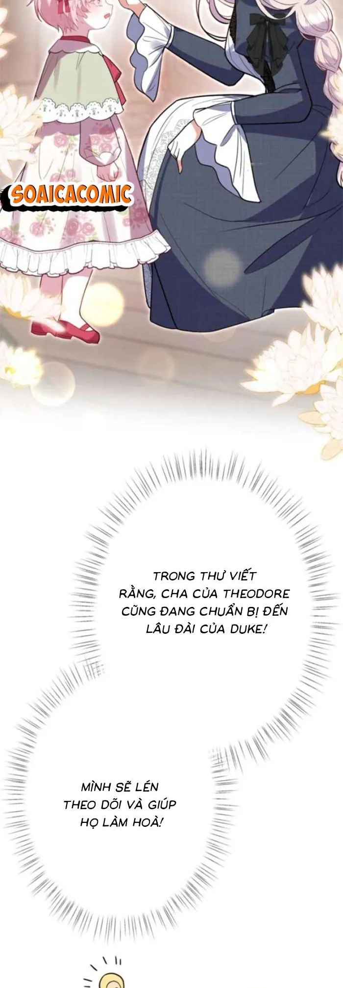 Mẹ Đơn Thân Và Nổi Ám Ảnh Của Thái Tử Chapter 14 - Trang 14
