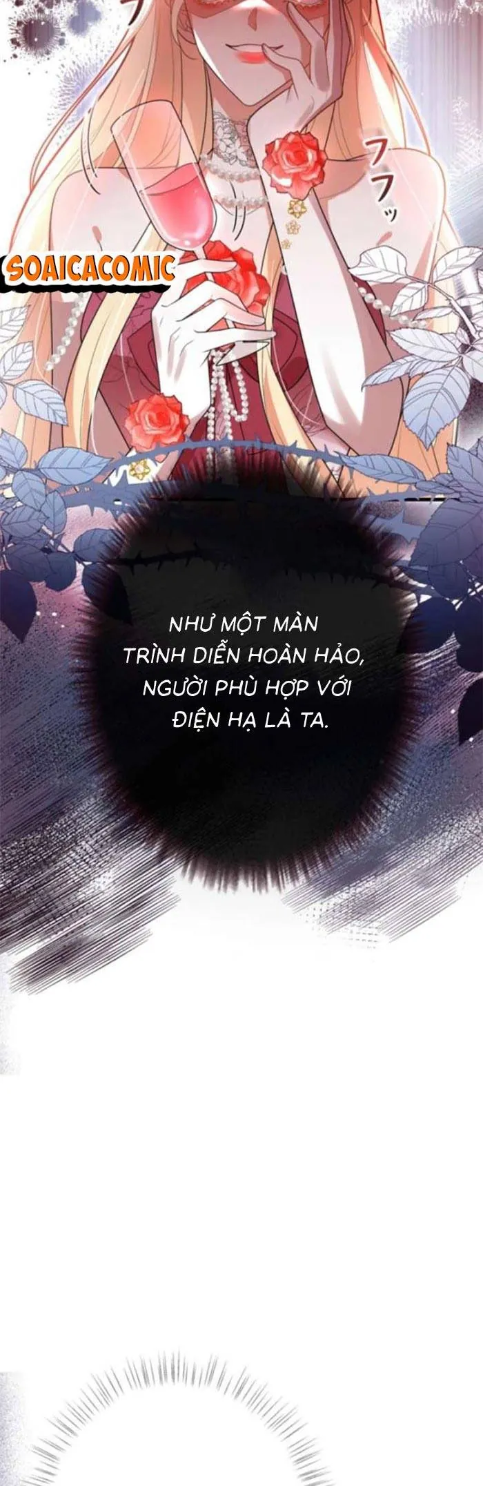 Mẹ Đơn Thân Và Nổi Ám Ảnh Của Thái Tử Chapter 14 - Trang 23