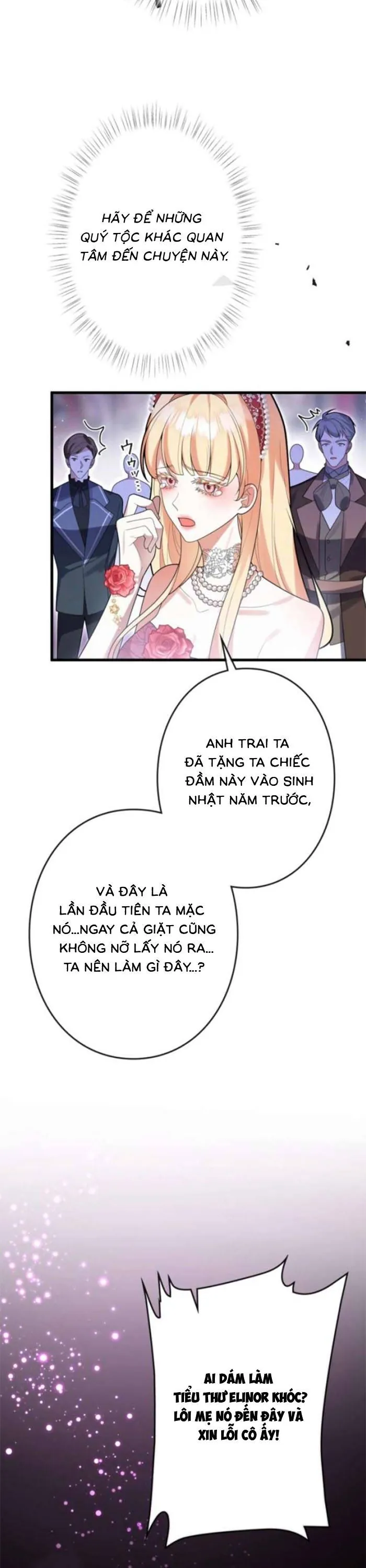 Mẹ Đơn Thân Và Nổi Ám Ảnh Của Thái Tử Chapter 14 - Trang 26
