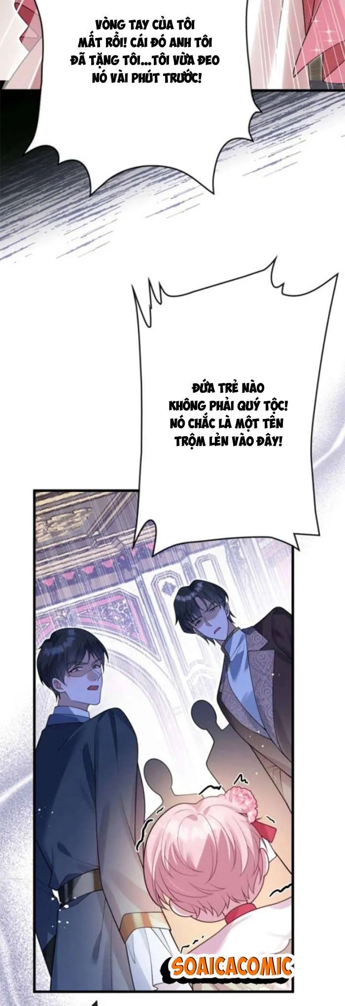 Mẹ Đơn Thân Và Nổi Ám Ảnh Của Thái Tử Chapter 14 - Trang 29