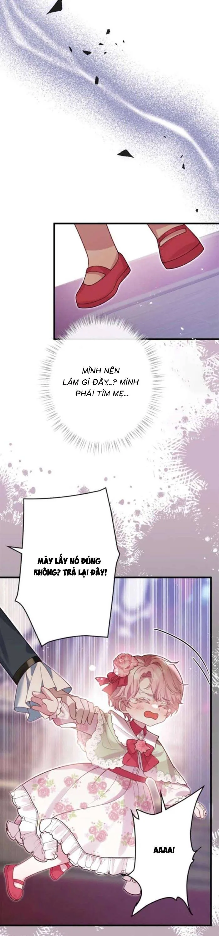Mẹ Đơn Thân Và Nổi Ám Ảnh Của Thái Tử Chapter 14 - Trang 30