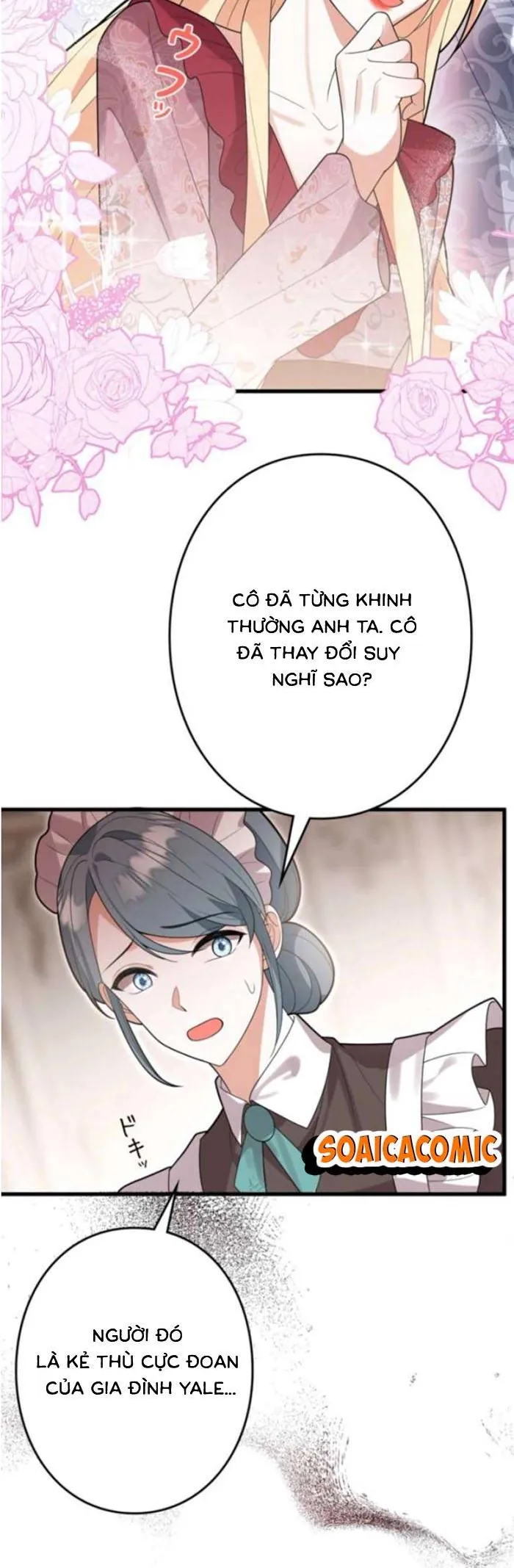 Mẹ Đơn Thân Và Nổi Ám Ảnh Của Thái Tử Chapter 14 - Trang 5