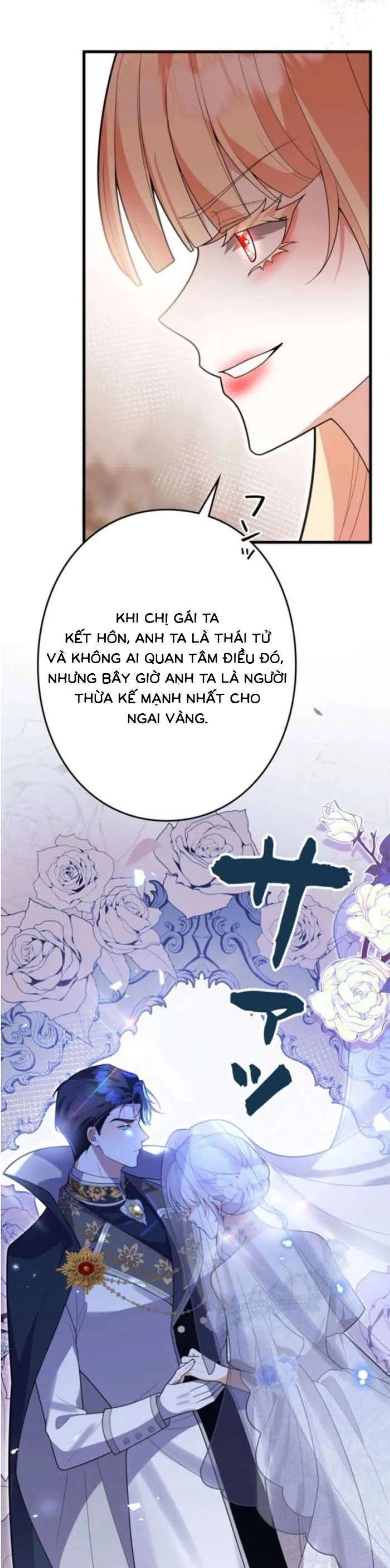 Mẹ Đơn Thân Và Nổi Ám Ảnh Của Thái Tử Chapter 14 - Trang 6