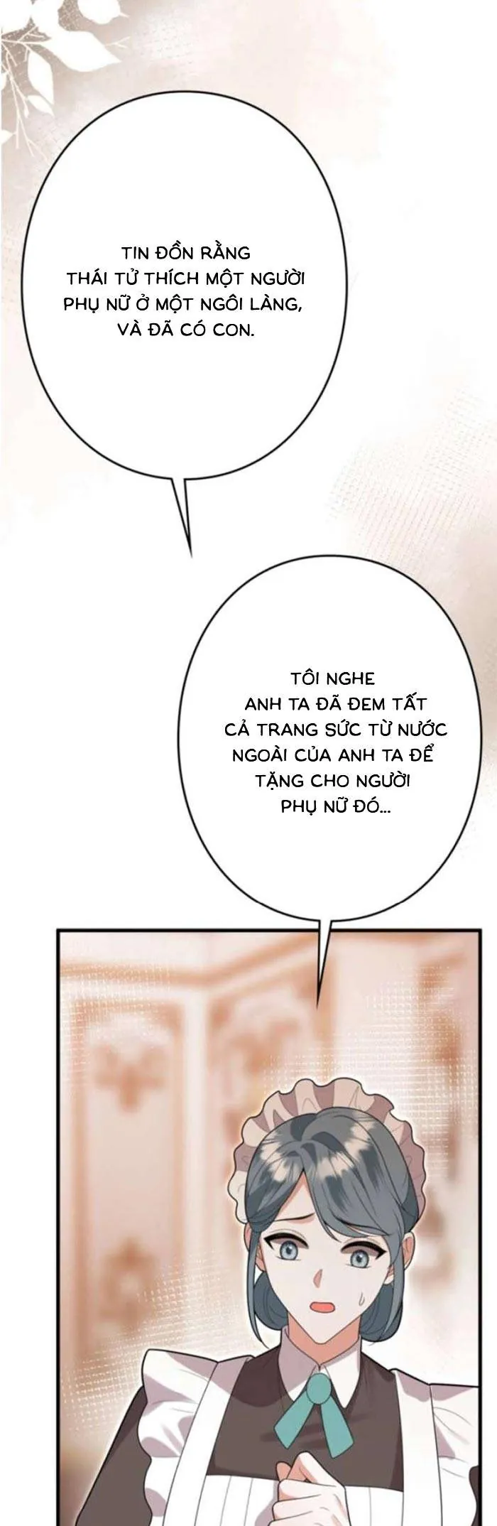 Mẹ Đơn Thân Và Nổi Ám Ảnh Của Thái Tử Chapter 14 - Trang 8