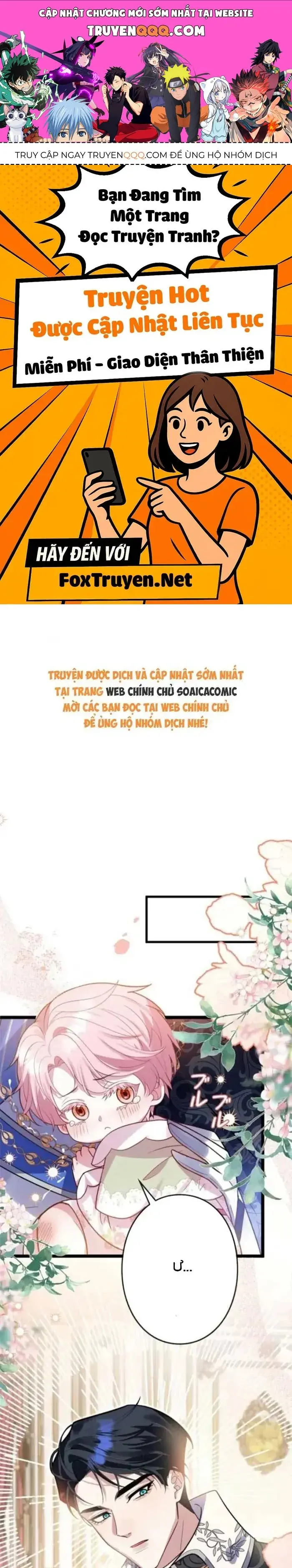 Mẹ Đơn Thân Và Nổi Ám Ảnh Của Thái Tử Chapter 15 - Trang 2