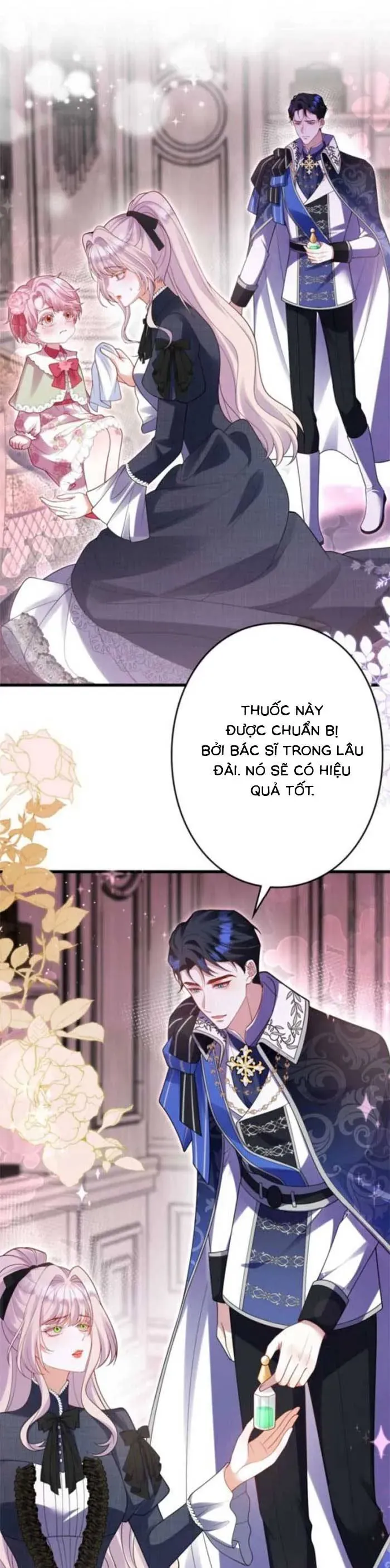 Mẹ Đơn Thân Và Nổi Ám Ảnh Của Thái Tử Chapter 15 - Trang 20