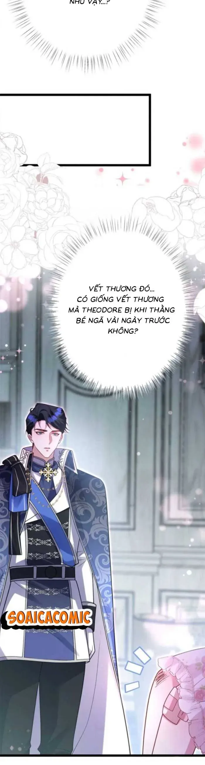 Mẹ Đơn Thân Và Nổi Ám Ảnh Của Thái Tử Chapter 15 - Trang 27