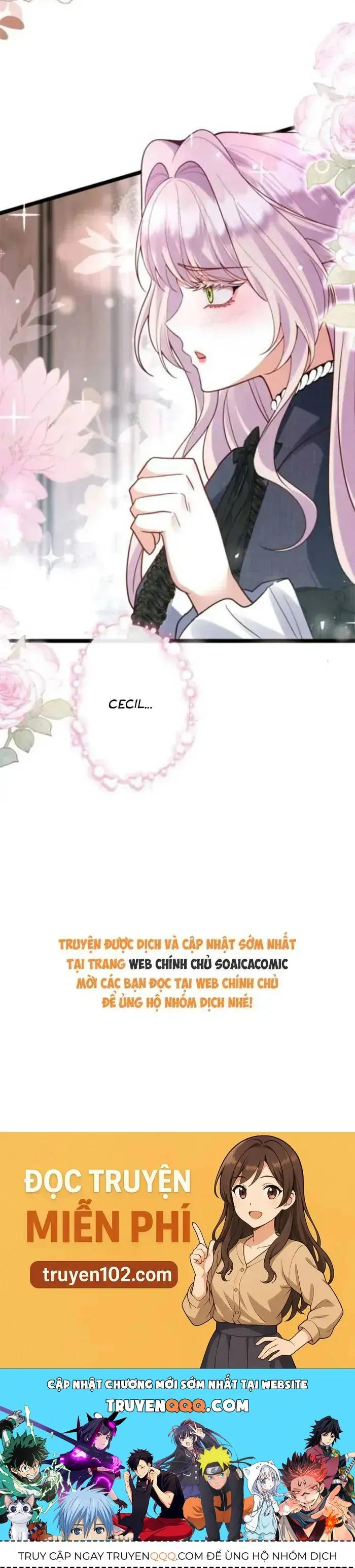 Mẹ Đơn Thân Và Nổi Ám Ảnh Của Thái Tử Chapter 15 - Trang 32