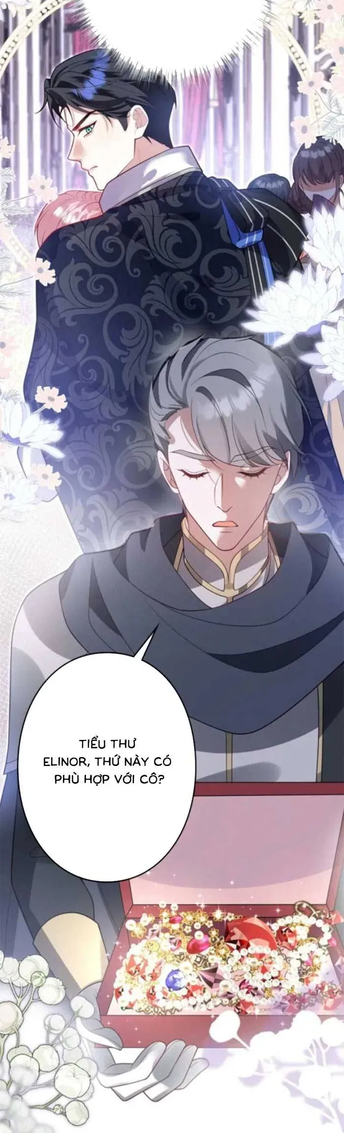 Mẹ Đơn Thân Và Nổi Ám Ảnh Của Thái Tử Chapter 15 - Trang 4