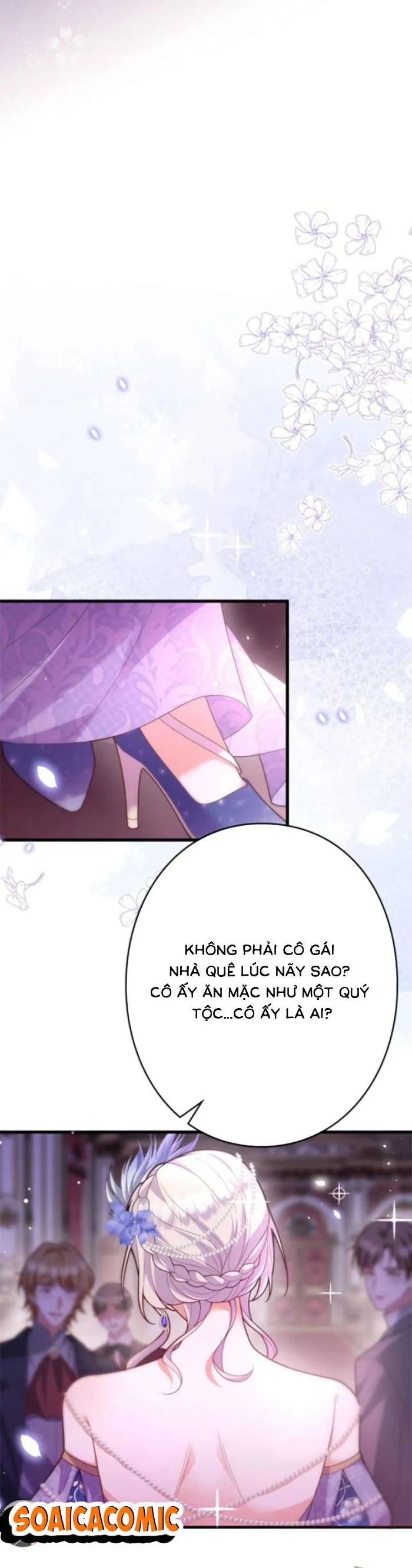 Mẹ Đơn Thân Và Nổi Ám Ảnh Của Thái Tử Chapter 16 - Trang 14