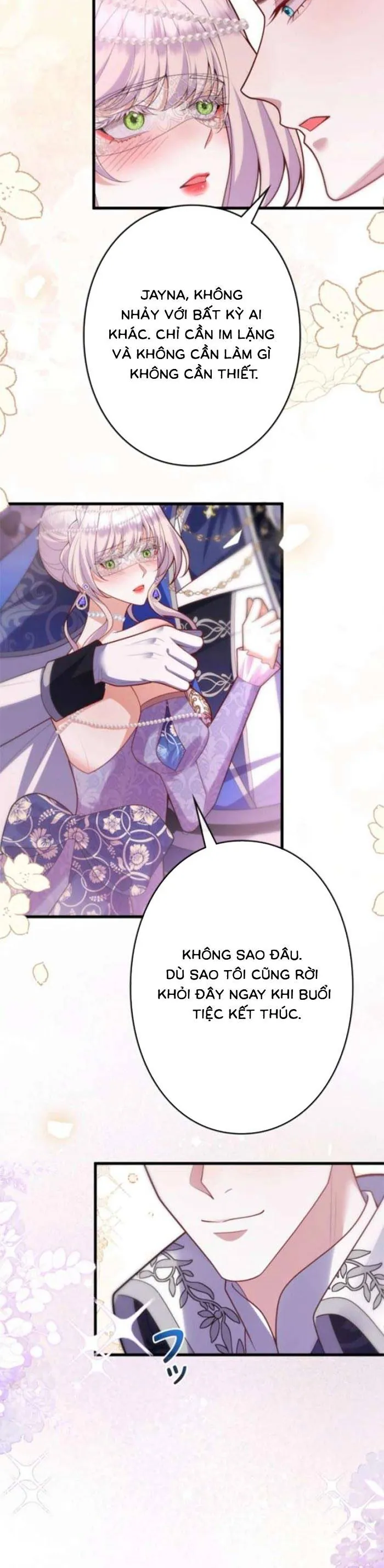 Mẹ Đơn Thân Và Nổi Ám Ảnh Của Thái Tử Chapter 16 - Trang 19