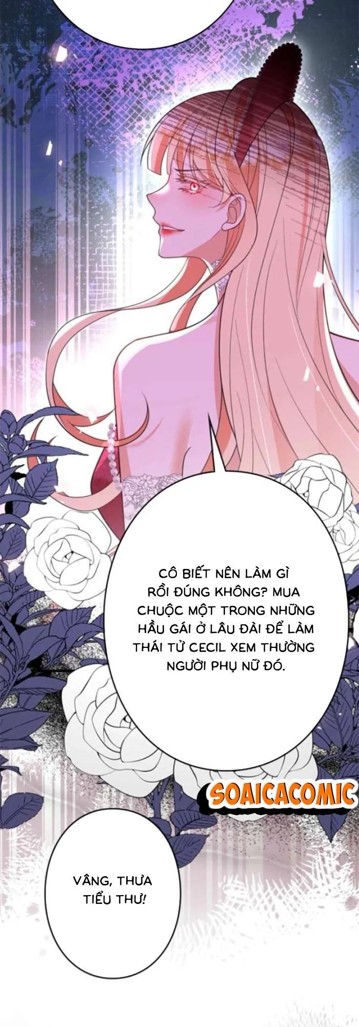 Mẹ Đơn Thân Và Nổi Ám Ảnh Của Thái Tử Chapter 16 - Trang 25