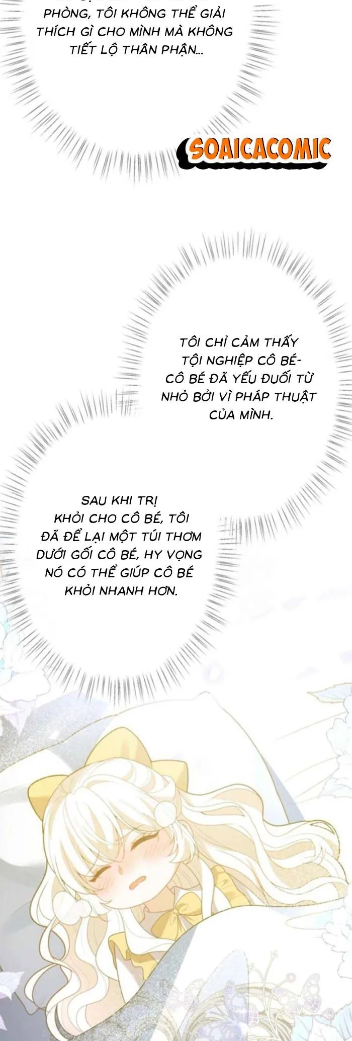 Mẹ Đơn Thân Và Nổi Ám Ảnh Của Thái Tử Chapter 16 - Trang 30