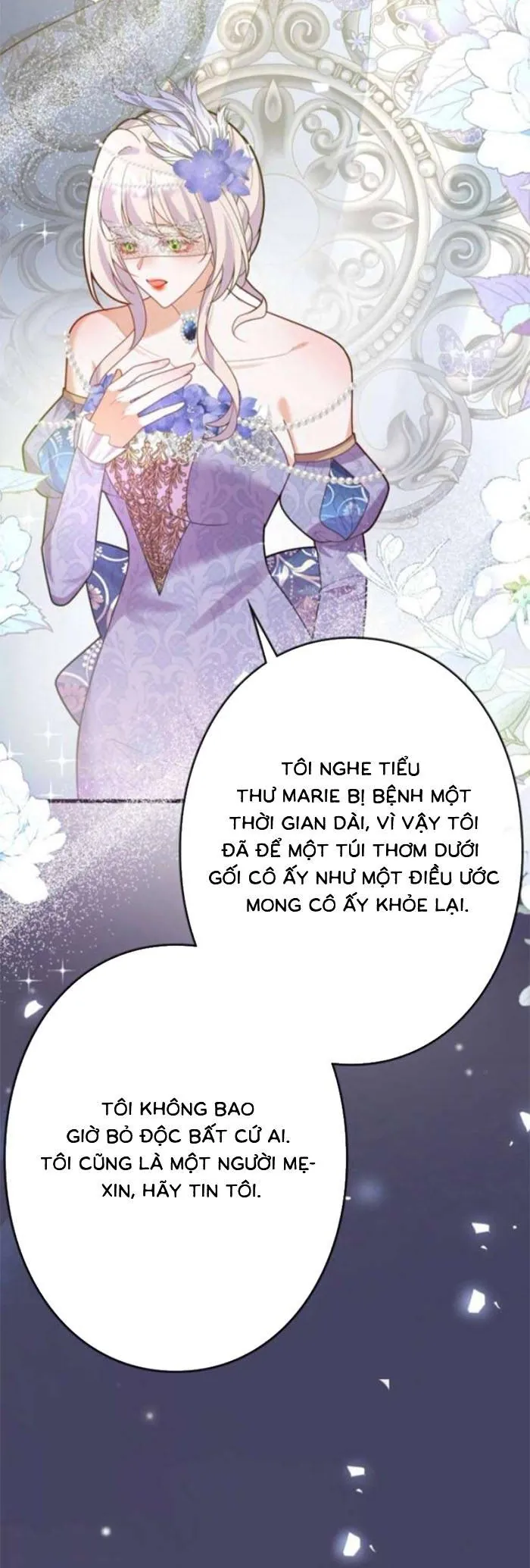 Mẹ Đơn Thân Và Nổi Ám Ảnh Của Thái Tử Chapter 16 - Trang 31