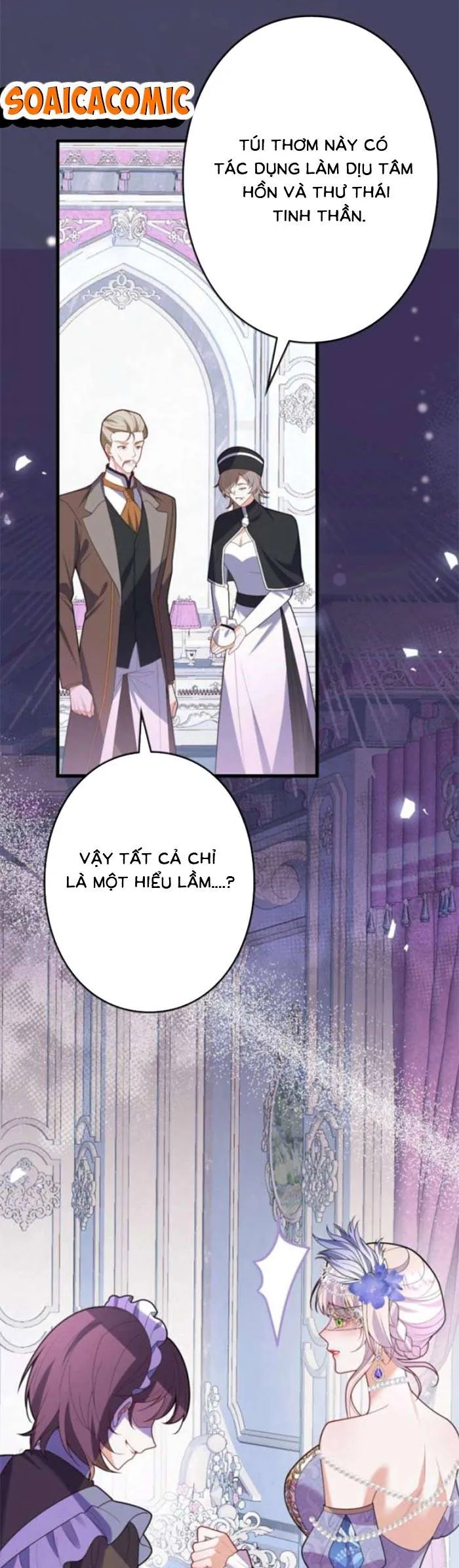 Mẹ Đơn Thân Và Nổi Ám Ảnh Của Thái Tử Chapter 16 - Trang 32