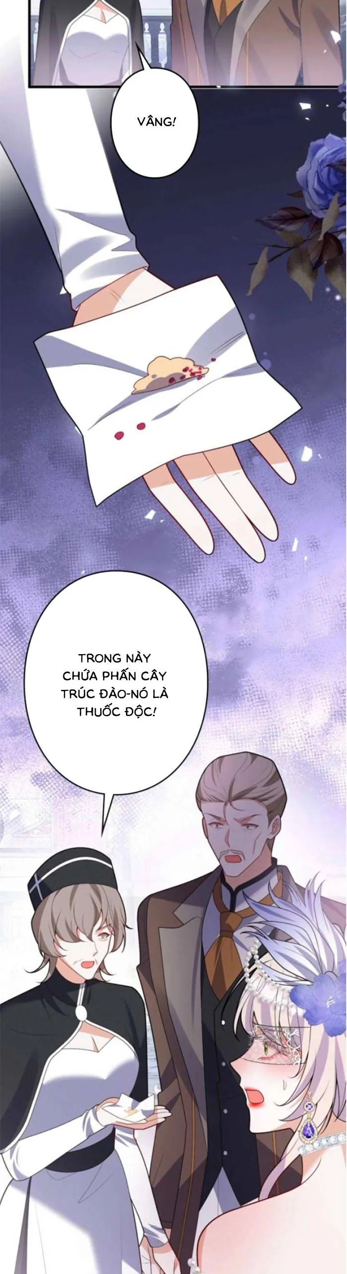 Mẹ Đơn Thân Và Nổi Ám Ảnh Của Thái Tử Chapter 16 - Trang 36