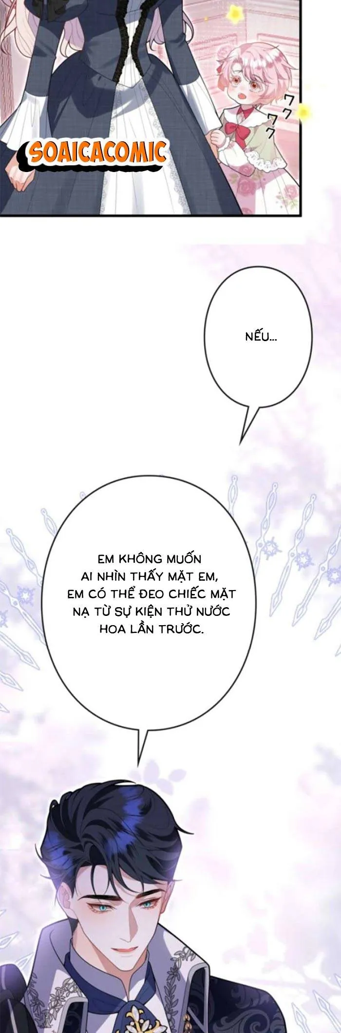 Mẹ Đơn Thân Và Nổi Ám Ảnh Của Thái Tử Chapter 16 - Trang 6