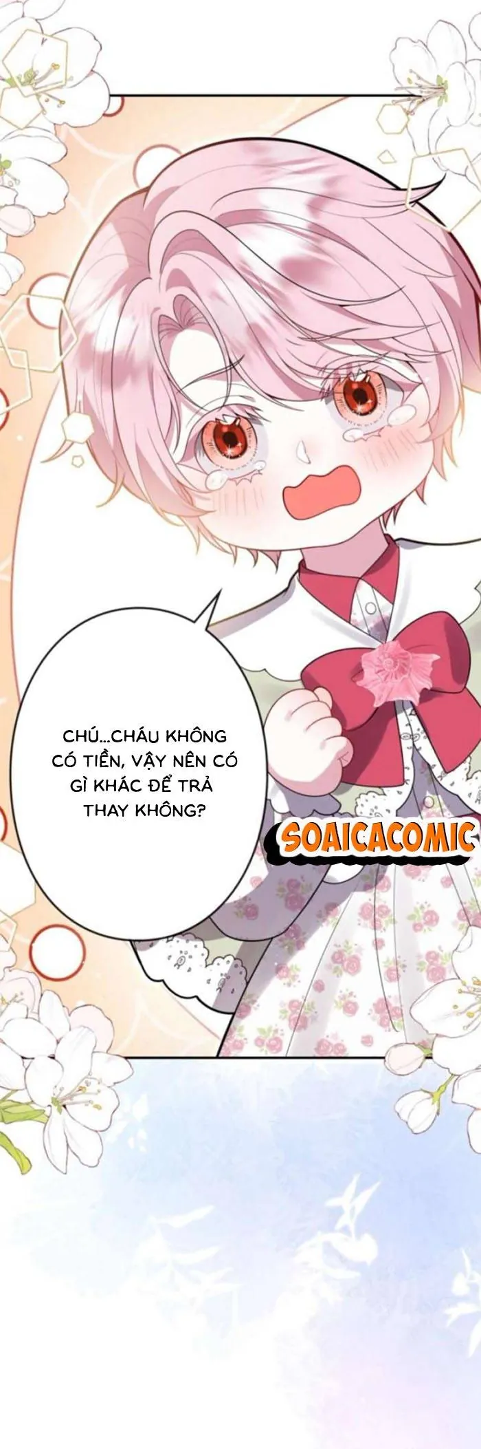 Mẹ Đơn Thân Và Nổi Ám Ảnh Của Thái Tử Chapter 17 - Trang 24