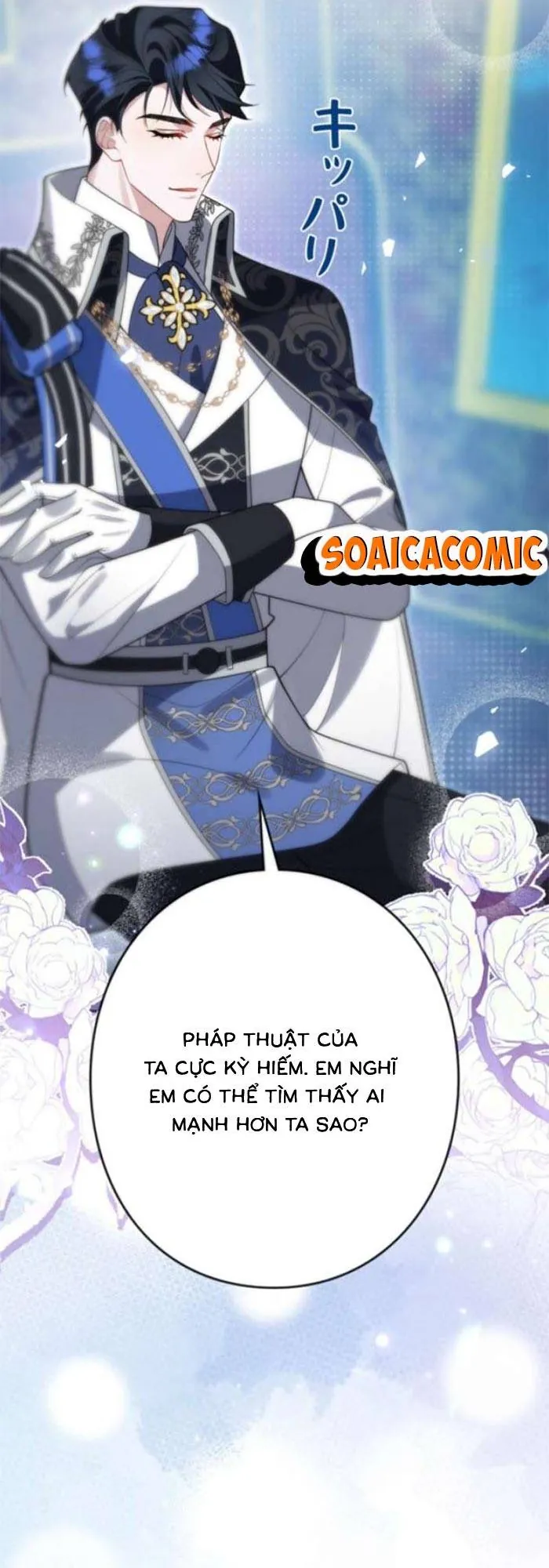 Mẹ Đơn Thân Và Nổi Ám Ảnh Của Thái Tử Chapter 17 - Trang 30