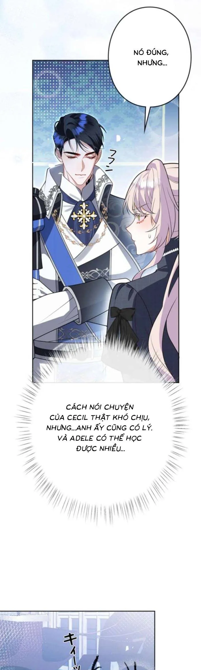 Mẹ Đơn Thân Và Nổi Ám Ảnh Của Thái Tử Chapter 17 - Trang 31